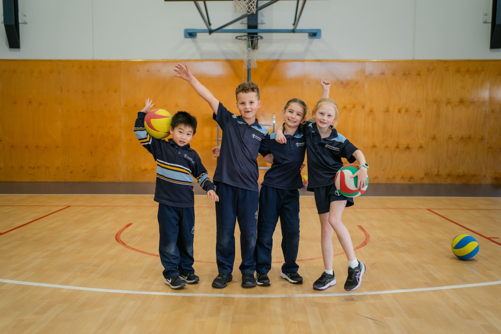 Foundation School Visits