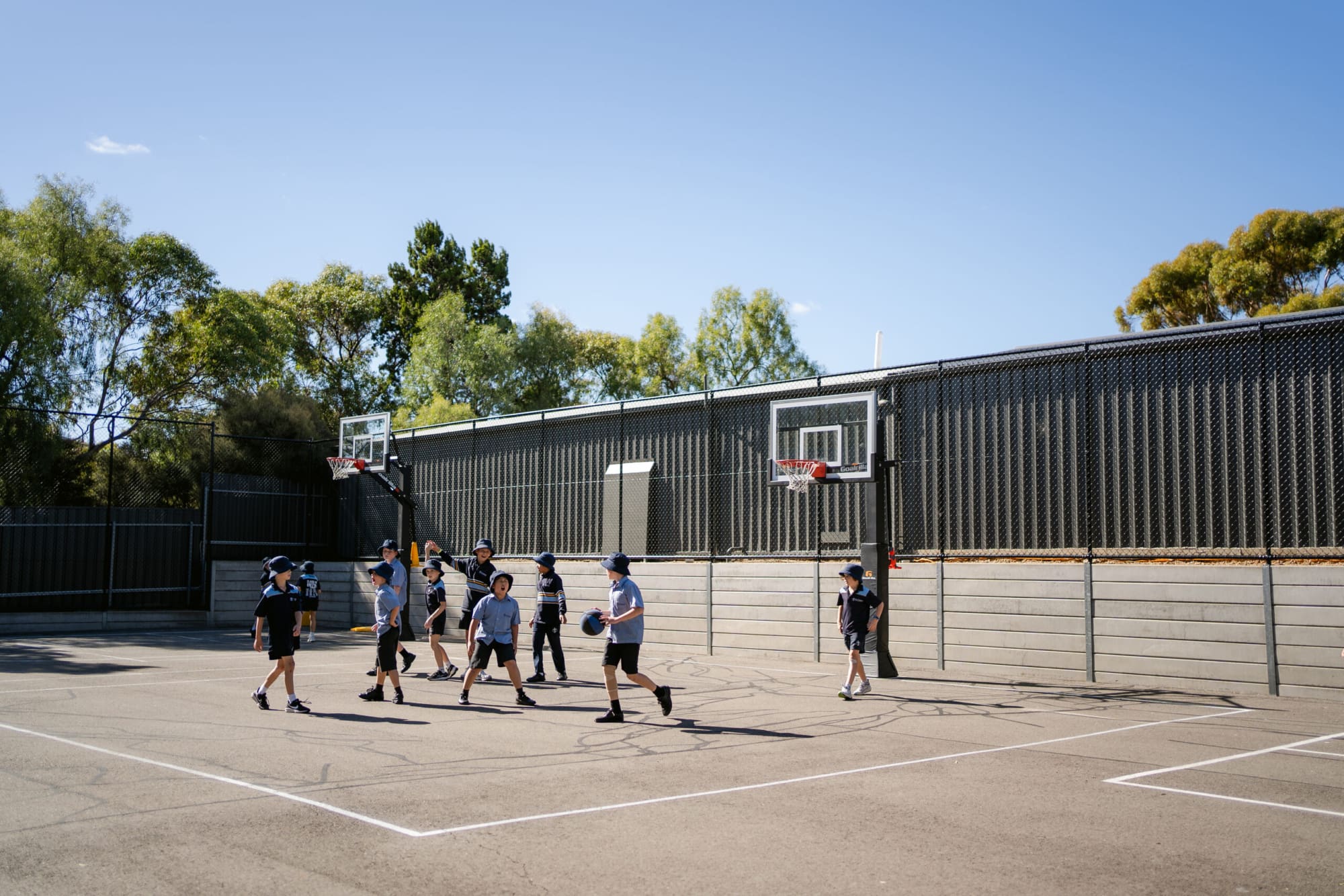 SACSA Netball Carnival