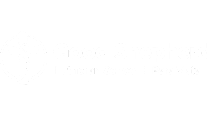 Transparent Good Shepherd Lutheran School Logo