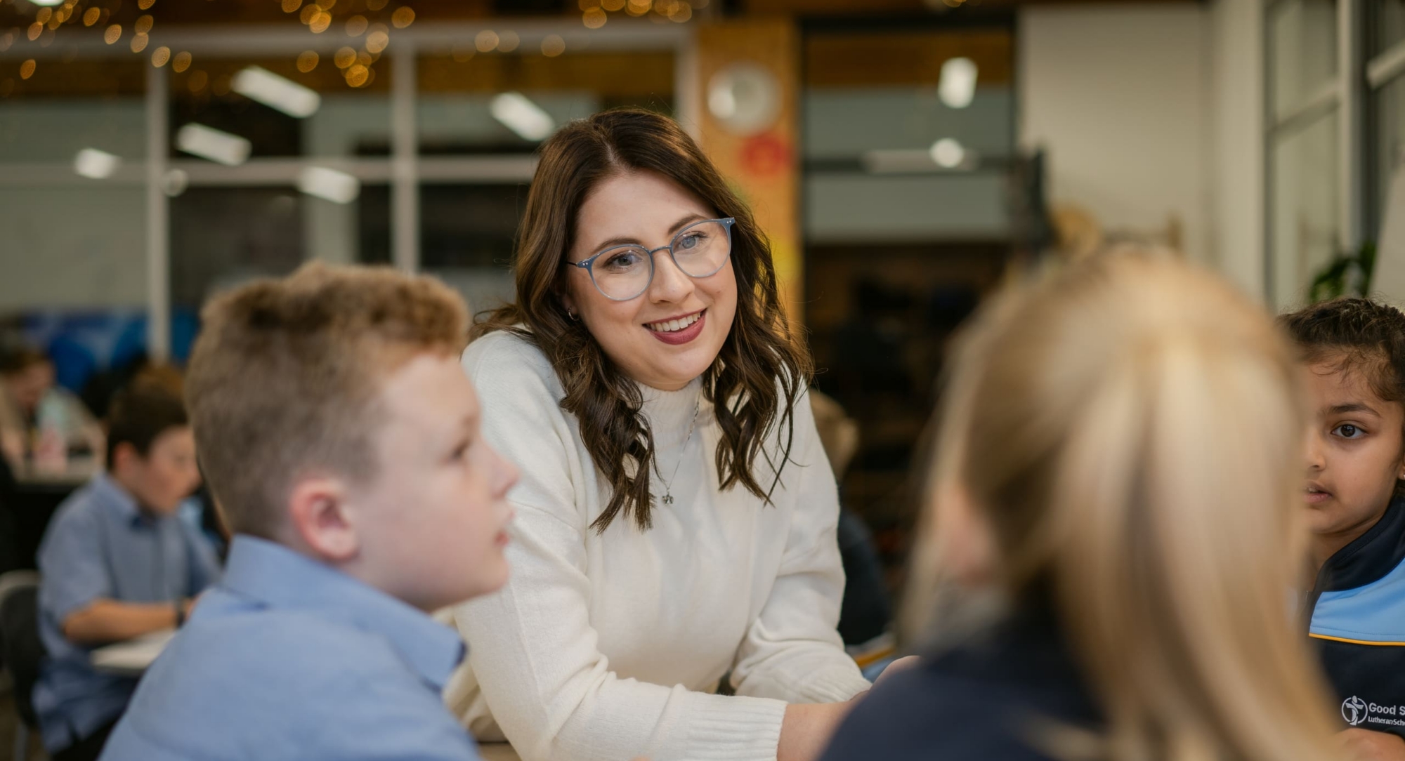 Restorative Practices at Good Shepherd Lutheran School