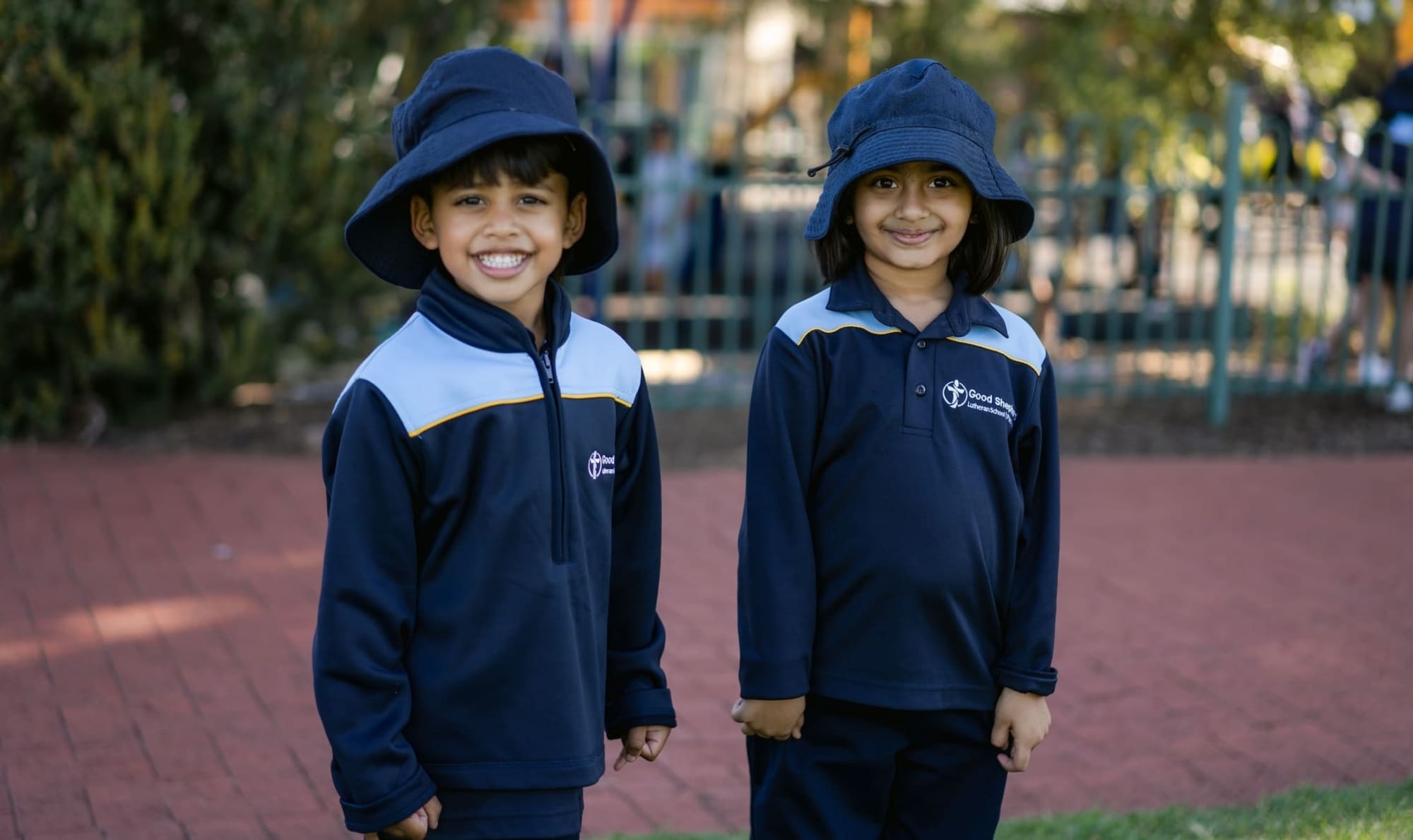 Foundation Students Begin