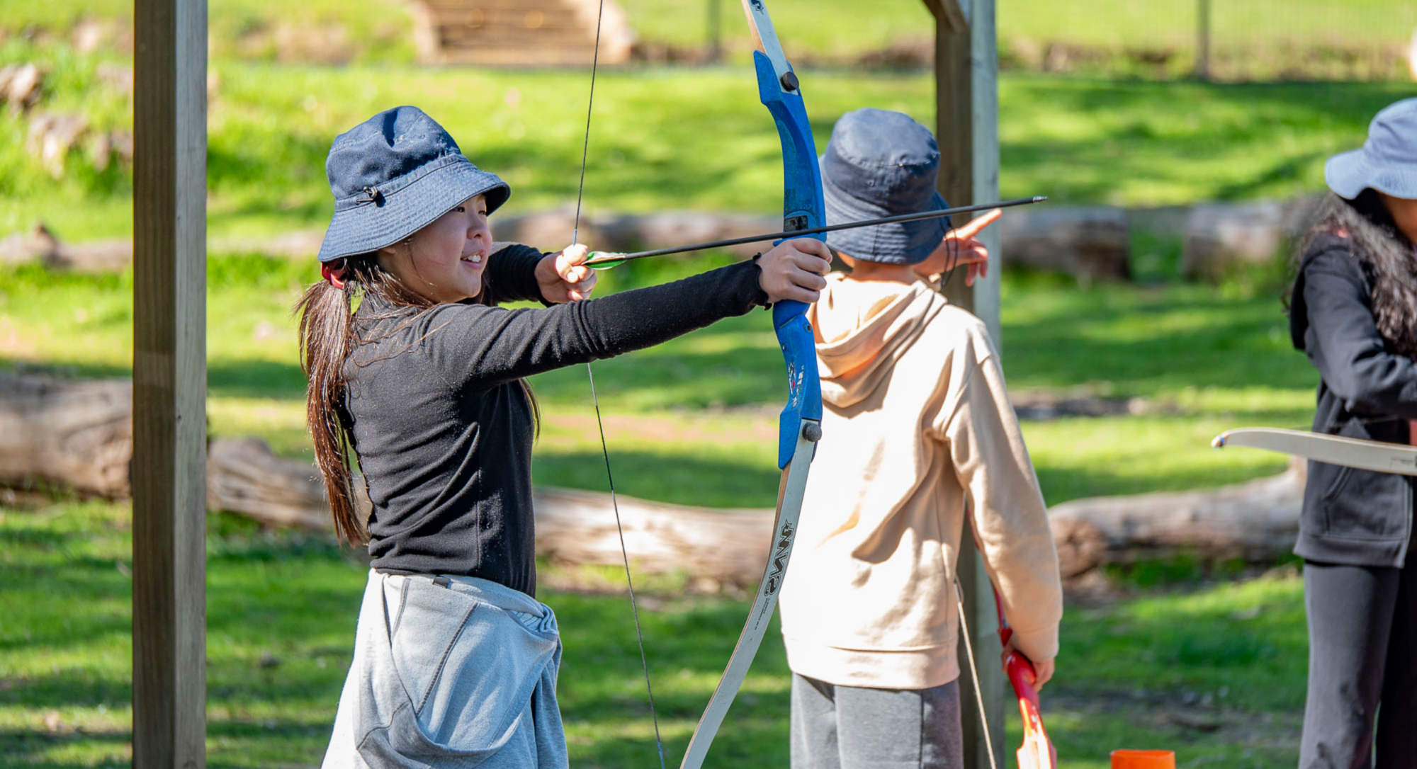 Preparing Your Child For Their First School Camp