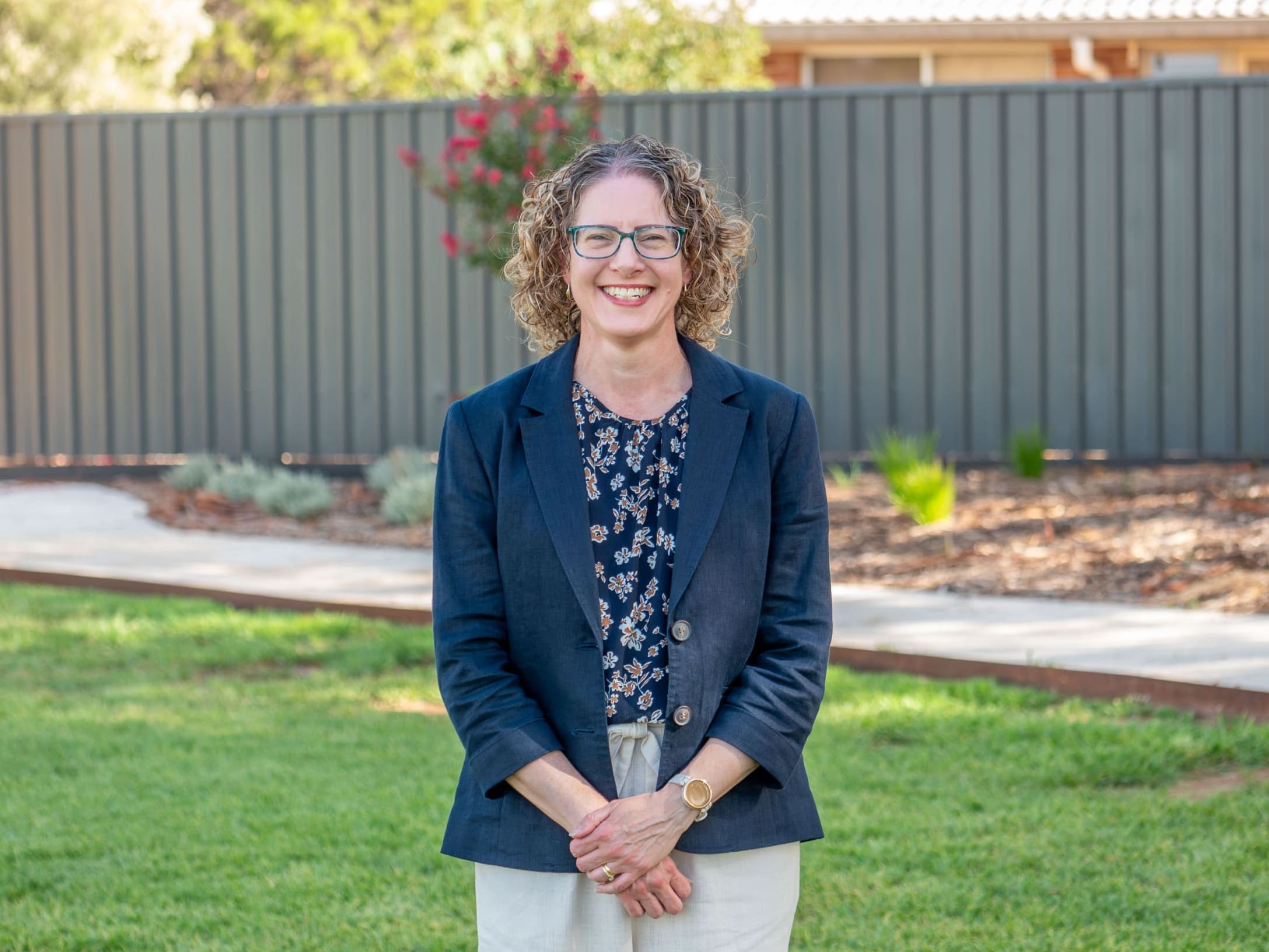 Director of Curiosity ELC - Jasmyn Nicholls