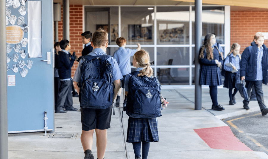 Your Child’s First Day of School