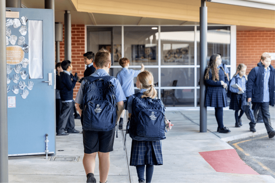 Good Shepherd Lutheran School - Thinking of Enrolling