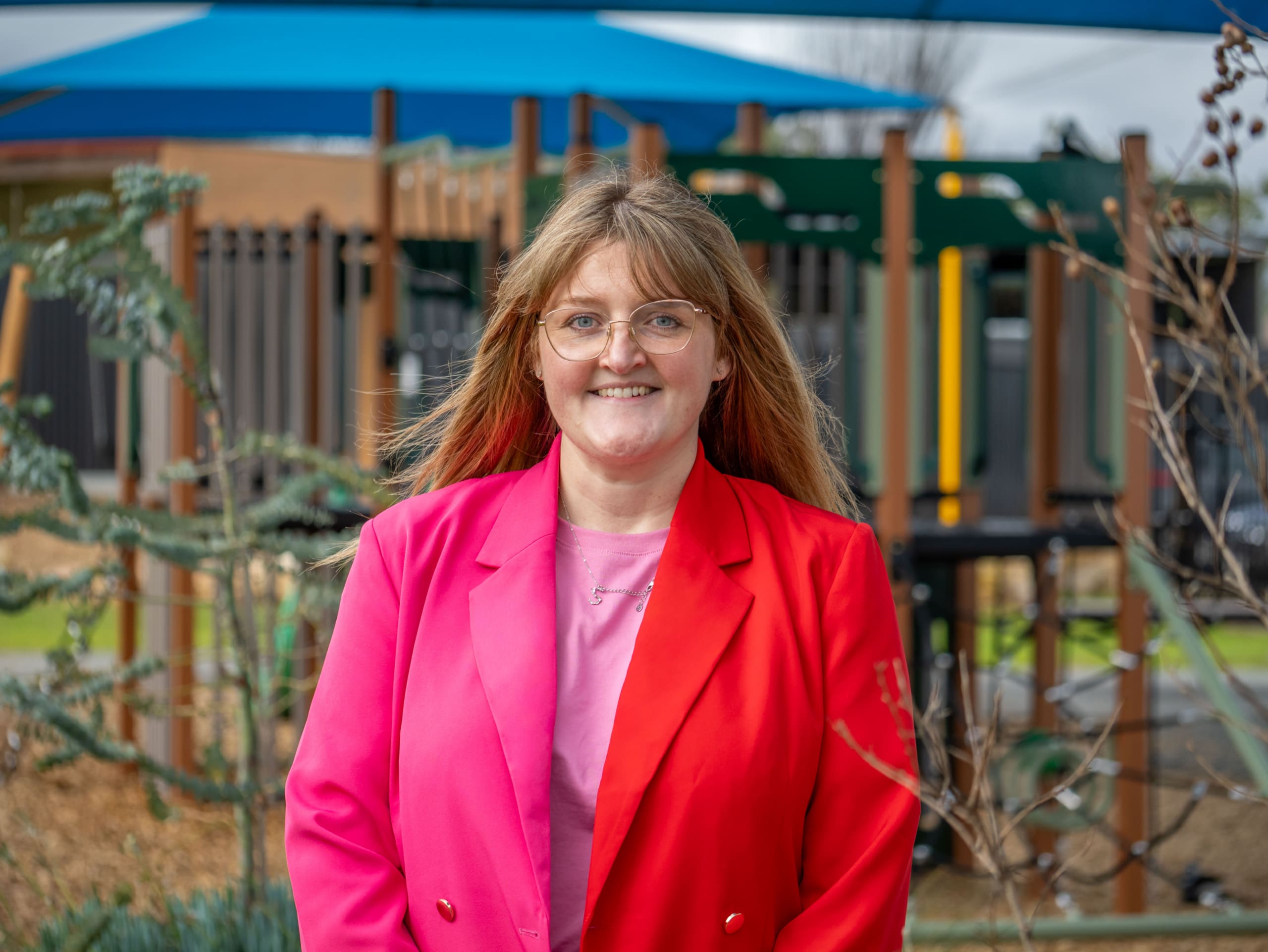 Stage 1 Foundation Teacher of Good Shepherd Lutheran School