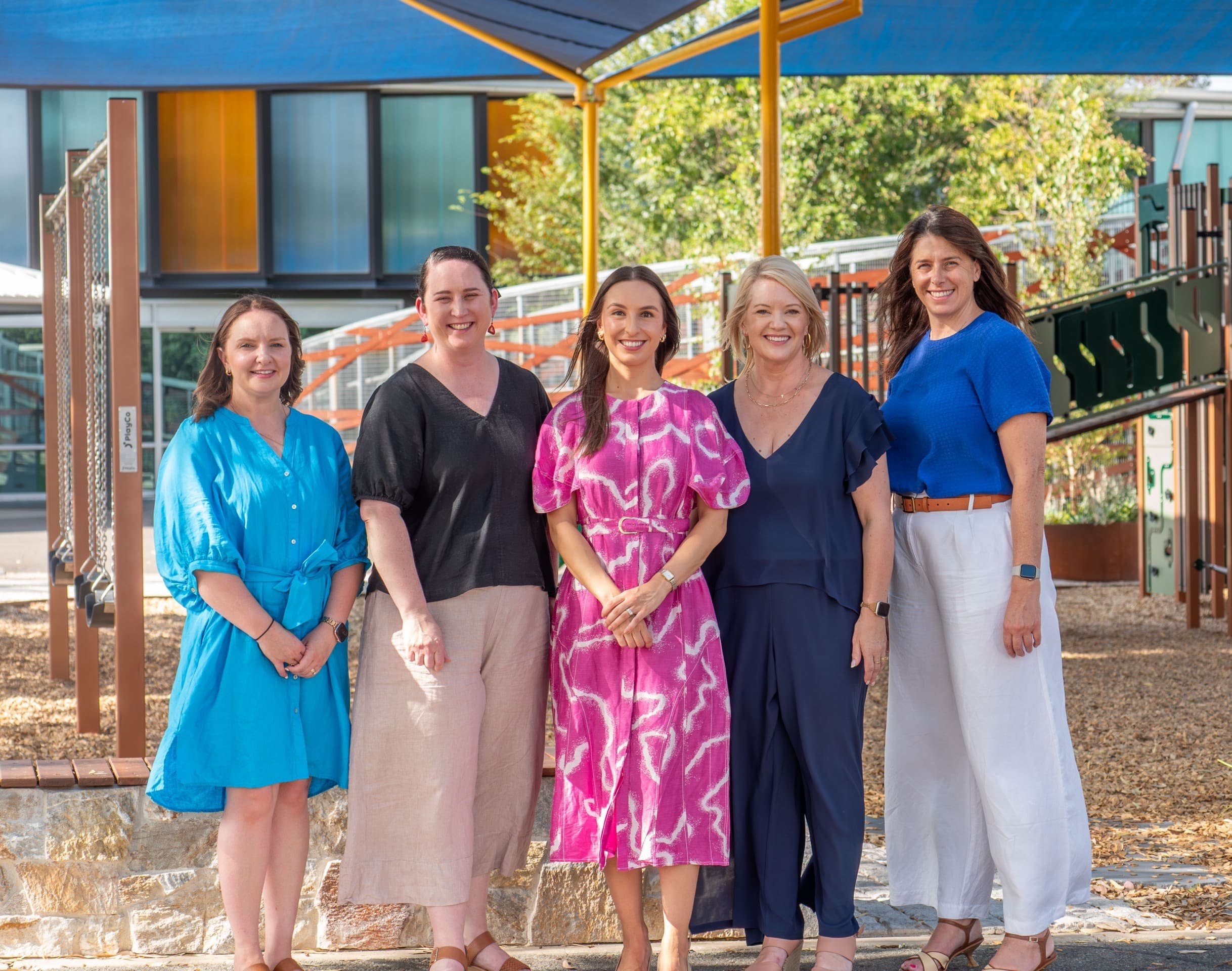GSPV Primary Leadership Team